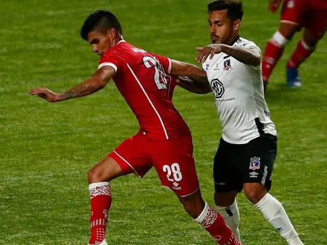 Colo Colo está a un paso de cerrar el fichaje de Erick Wiemberg