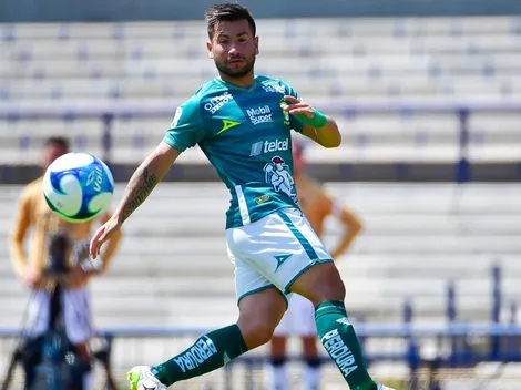 Bonita asistencia de Jean Meneses: triunfo del León