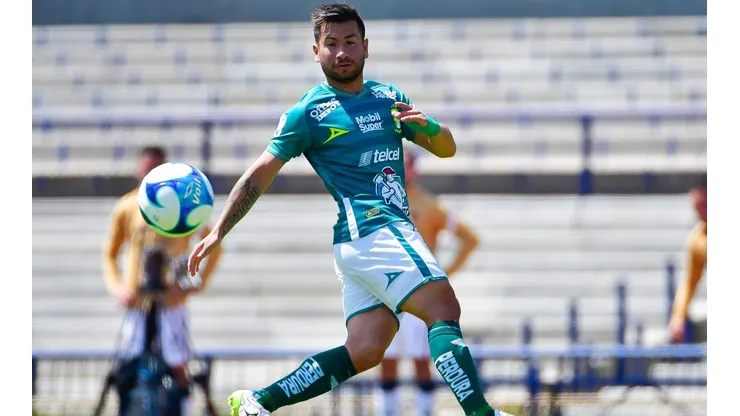 Tremendo pase-gol de Jean Meneses en triunfo del León contra Pumas.