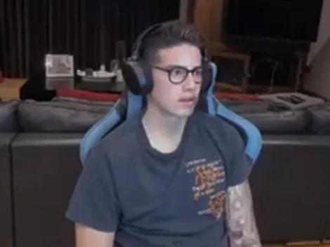 James la rompe con su canal de Twitch y responde de todo