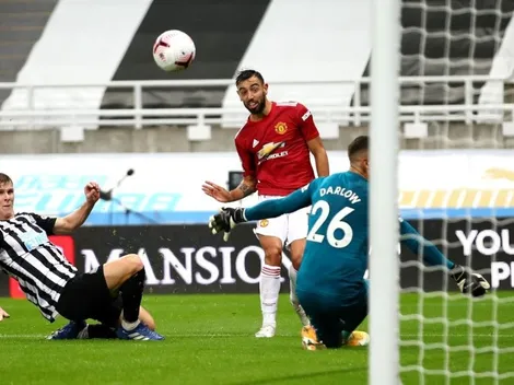 El United sigue persiguiendo el liderato de la Premier League