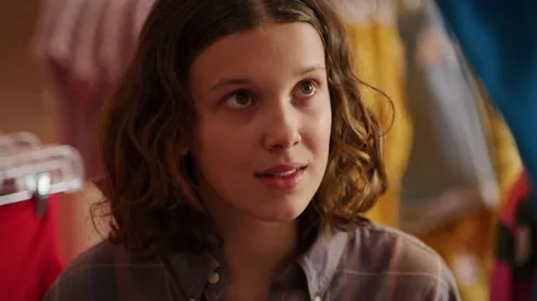 La actriz compartió un tierno video en sus redes sociales.