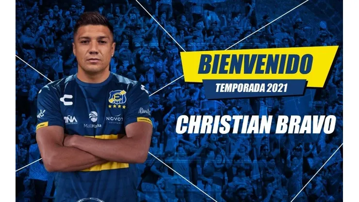 El Plancha vuelve a Chile