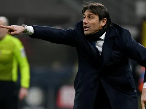 Conte desafía a Ibra: "No es seguro que nos vuelva a marcar"