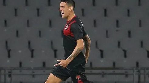 Enzo Roco marca de cabeza en derrota del Fatih Karagumruk