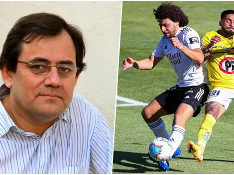 Danilo Díaz: “Colo Colo detuvo al país… Colo Colo es de todo Chile”