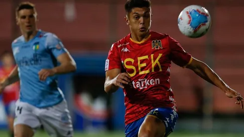 El puntero está cerca de Colo Colo