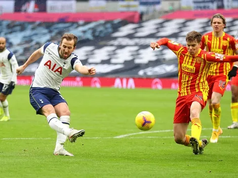 Manchester City decide fichar a Harry Kane y no a Messi