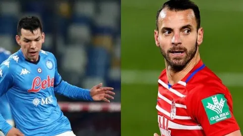 El Napoli busca llegar con una ventaja al partido de vuelta en Italia.