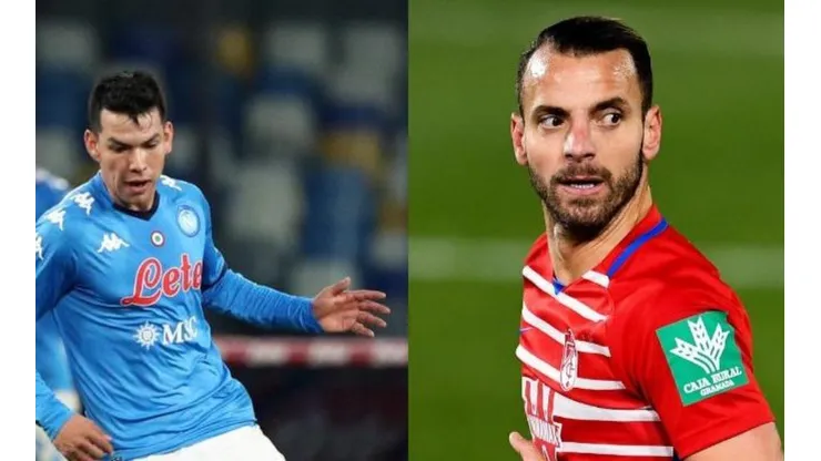 El Napoli busca llegar con una ventaja al partido de vuelta en Italia.
