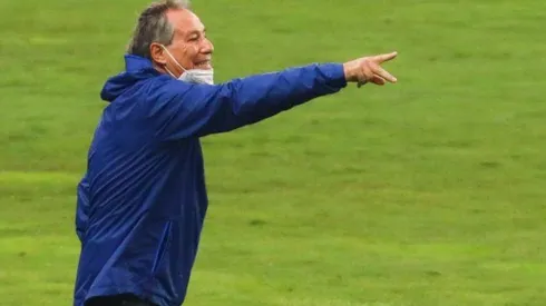 Holan habría llegado a un acuerdo con el Peixe hasta 2023.