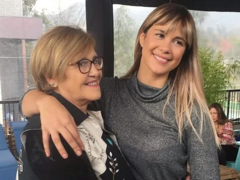 Fallece la madre de Laura Prieto