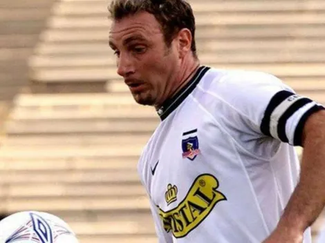 Marcelo Barticciotto abre su corazón en emotiva carta a Colo Colo