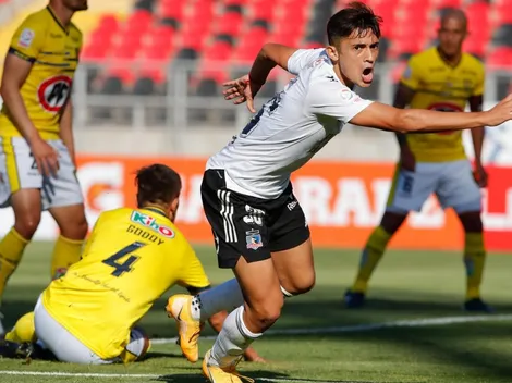 Solari: “Estoy muy emocionado por marcar ese primer gol”