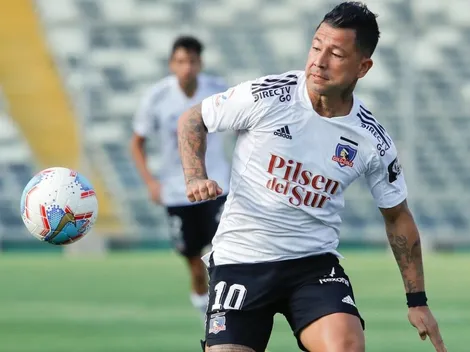 La promesa de Leo Valencia tras la permanencia de Colo Colo