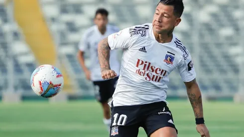 Leo Valencia tuvo una mala campaña, al igual que Colo Colo