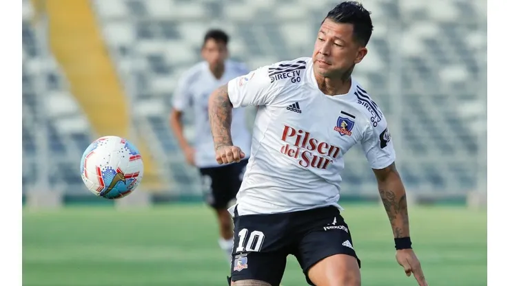 Leo Valencia tuvo una mala campaña, al igual que Colo Colo