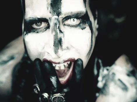 Policía investiga a Marilyn Manson