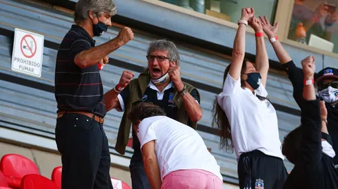 Morón dijo que ahora es momento de realizar cambios para evitar caer en esta situación en el futuro.