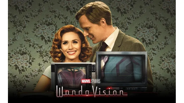 "Wandavision" es la primera serie de Marvel, además de la primera producción del estudio en estrenarse desde "Spider-Man: Far From Home" (2019).