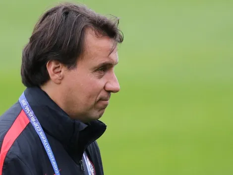 Ian Mac Niven renuncia a su cargo como gerente de la selección chilena