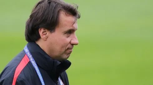 Ian Mac Niven no trabajará más en la Roja