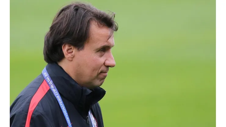 Ian Mac Niven no trabajará más en la Roja