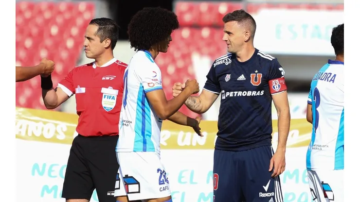 El presidente de la ANFP valoró los esfuerzos realizados por todo el fútbol chileno para completar la temporada en tiempos de pandemia