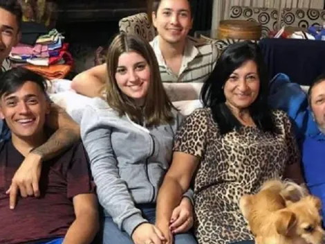 La familia de Pablo Solari: "Nos prometió que iba a hacer un gol"