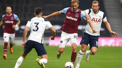 El encuentro es crucial para las pretensiones de los Spurs.