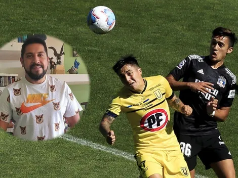 "La U de Conce es favorita, Colo Colo tiene todo para descender"