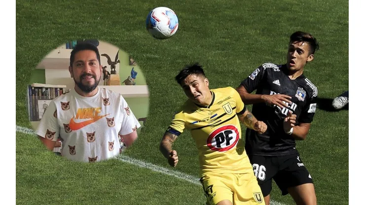 Rodrigo Herrera cree que UdeConce se salva y Colo Colo desciende.