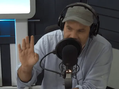 Guarello vaticinó la promoción con advertencia a Colo Colo