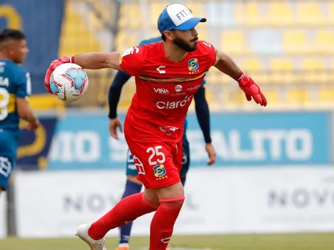 Herrera y opción del retiro: “Depende de los dirigentes y la familia”