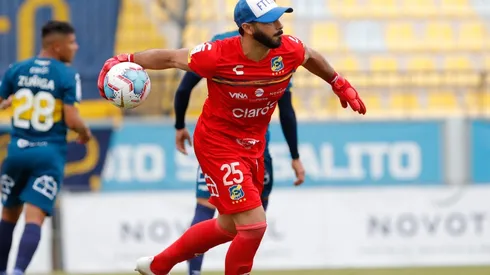 El arquero aún no define su futuro para este 2021.