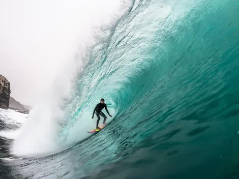 Punta de Lobos se prepara un nuevo Big Wave Internacional