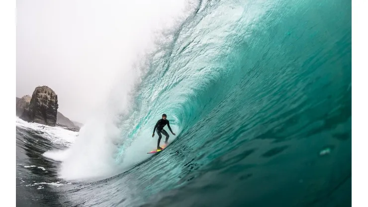 serán 28 los surfistas invitados a competir, tanto hombres como mujeres