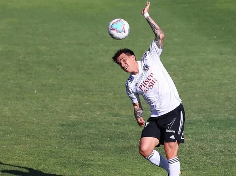 Mouche firma finiquito anticipado y no va más en Colo Colo