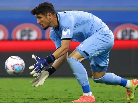 Dituro muy claro con su futuro en medio de la emoción por el tri