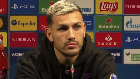 Paredes es un fijo en el mediocampo del PSG