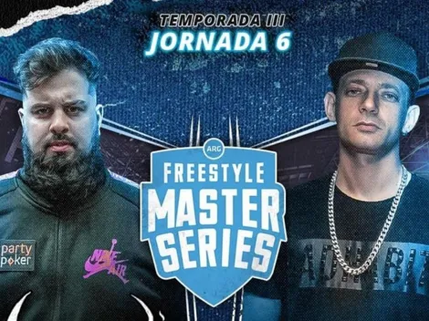 FMS Argentina: ¡Revisa todas las batallas confirmadas para la fecha 6!