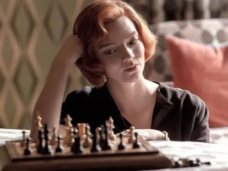 Anya Taylor-Joy habla sobre el futuro de "Beth" en "Gambito de Dama"