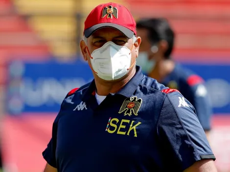 ANFP contacta a Ronald Fuentes para asumir La Roja