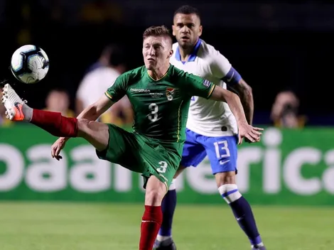 En Bolivia afirman que Chumacero es tentado por equipo chileno