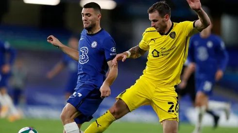 Por segunda vez esta temporada, Chelsea y Barnsley se miden por copa. Los Blues esperan el mismo resultado que en el choque por Carabao Cup.