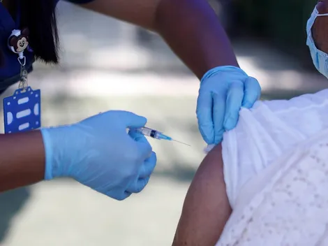 Minsal cambia criterio de vacunación en la población migrante