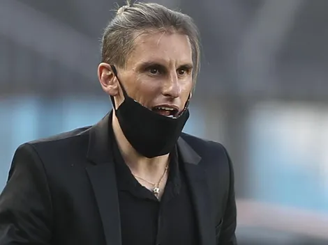 La millonaria demanda que Beccacece tiene en contra de la ANFP