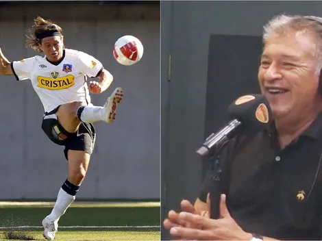 Borghi cuenta el origen del mejor apodo: Cabión, el "rompeoles"