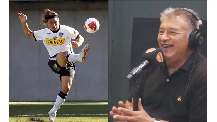 Claudio Borghi recordó una graciosa anécdota que incluye a José Luis Cabión, alma del regreso de Melipilla a Primera División