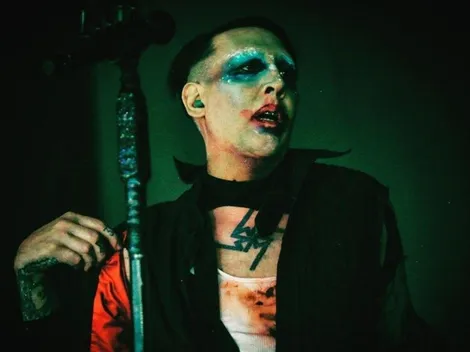 Marilyn Manson reacciona ante acusaciones de abusos